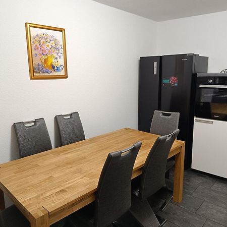 Ferienwohnung Schneider Bad Wildungen Exteriér fotografie