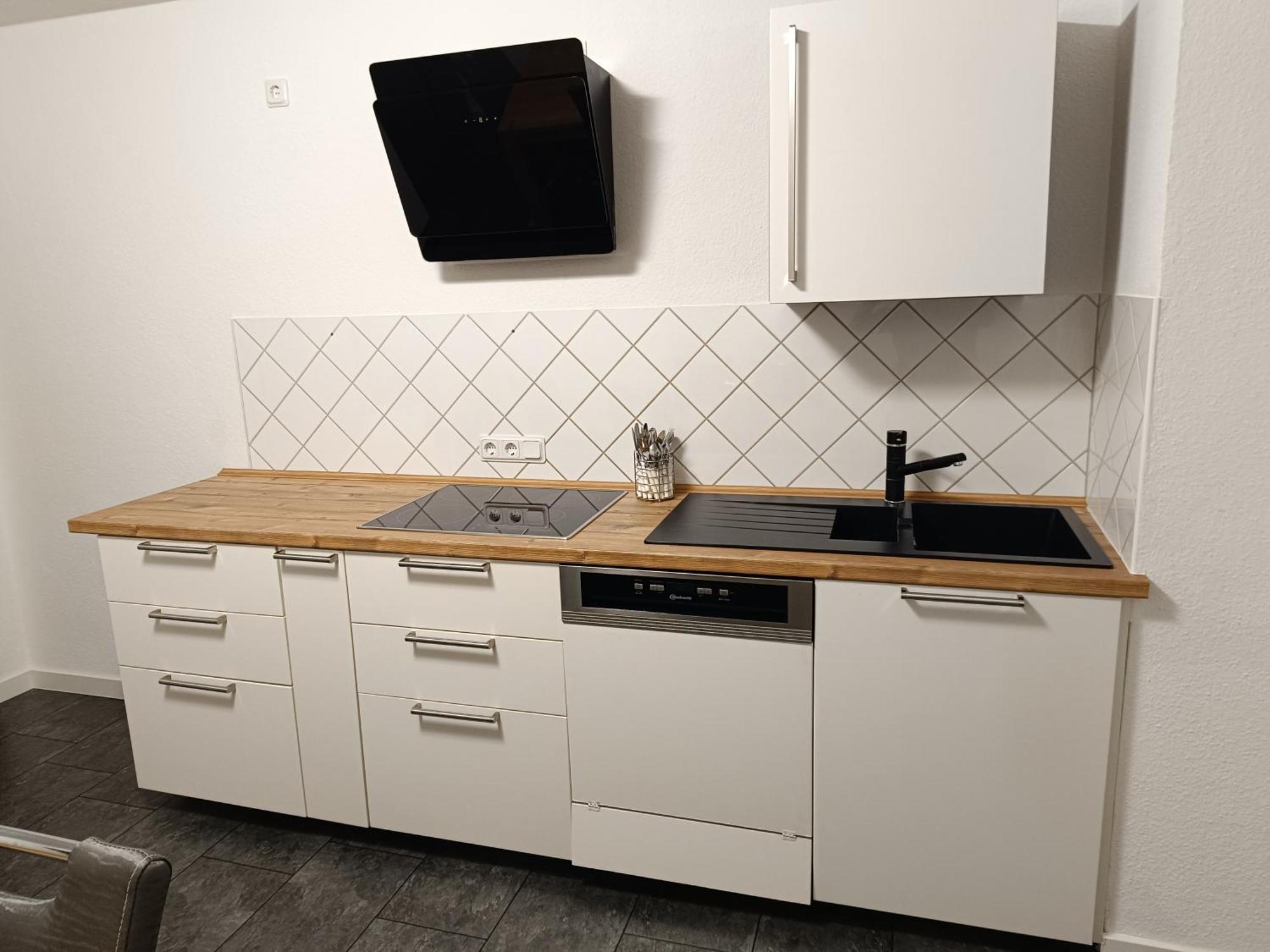 Ferienwohnung Schneider Bad Wildungen Exteriér fotografie