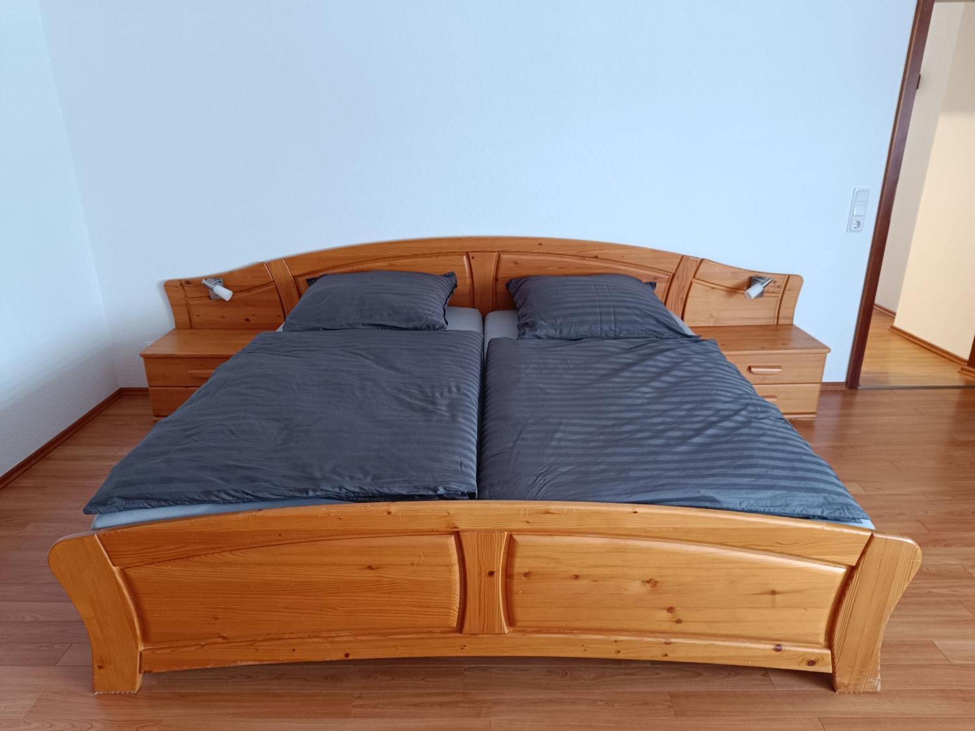 Ferienwohnung Schneider Bad Wildungen Exteriér fotografie