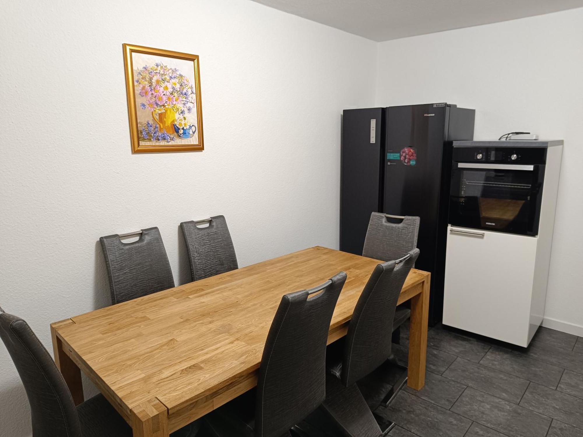 Ferienwohnung Schneider Bad Wildungen Exteriér fotografie