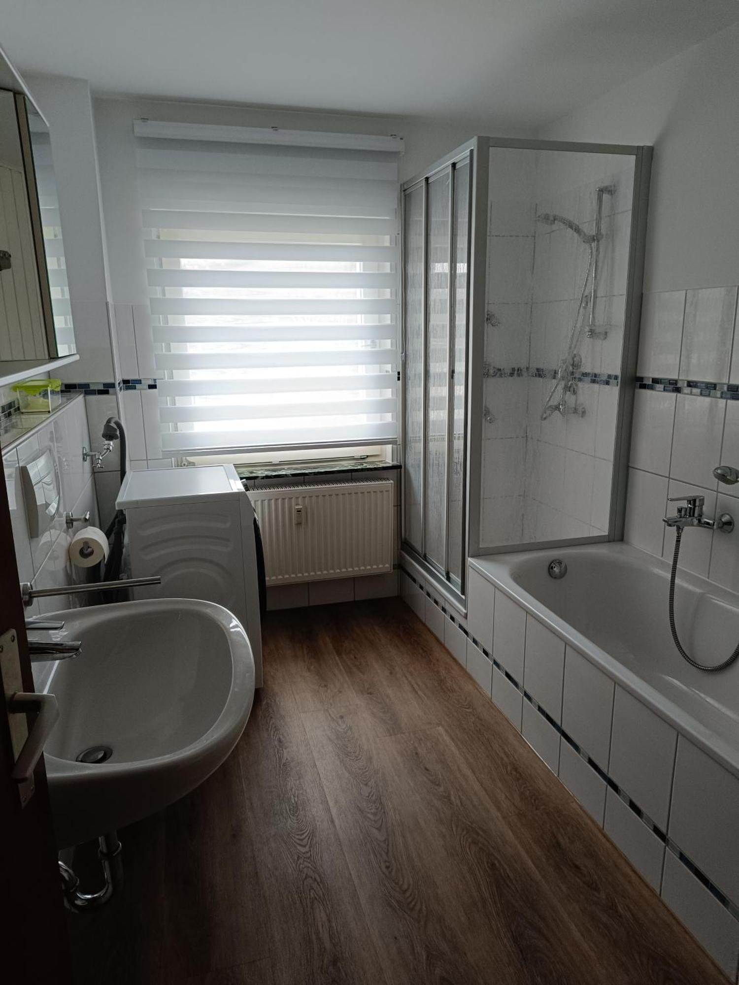 Ferienwohnung Schneider Bad Wildungen Exteriér fotografie